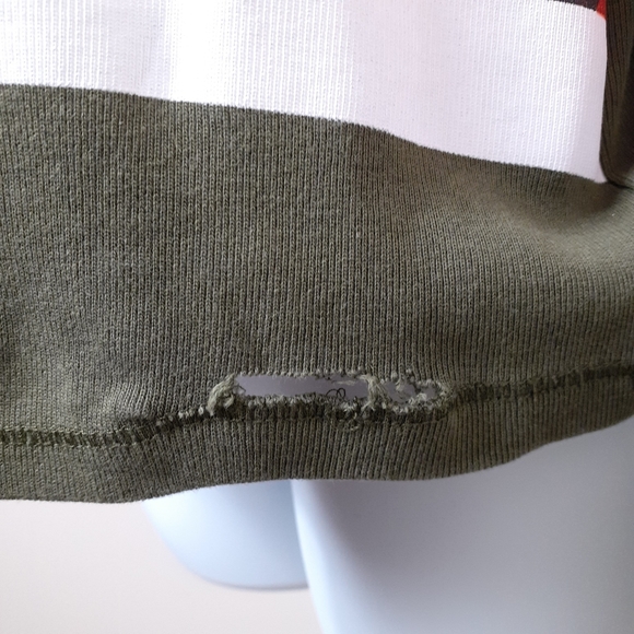 Zara Women's Sweatshirt “Under Research” - Picture 7 of 7